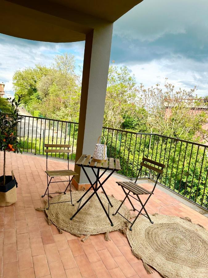 La Casa Di Maurizio Daire Montefiascone Dış mekan fotoğraf